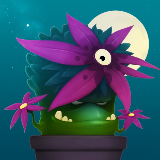 Alien Garden icon