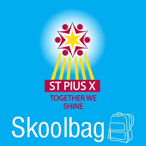 St Pius X Heidelberg West - Skoolbag icon