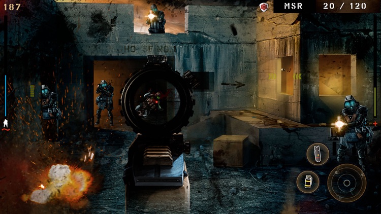 Overkill screenshot-3
