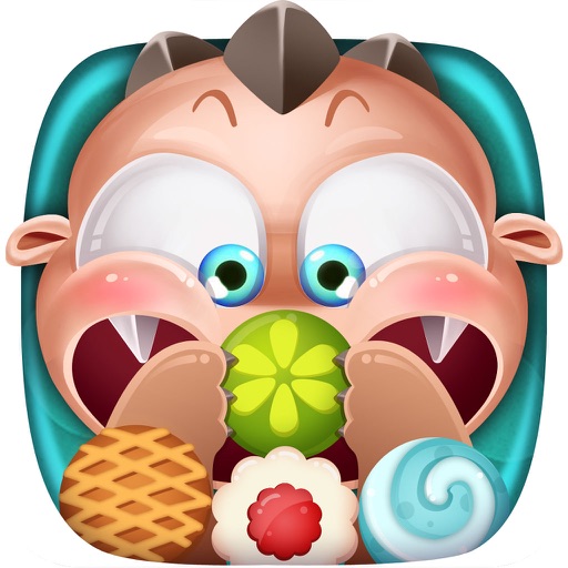 Candy Shoot Heroes icon