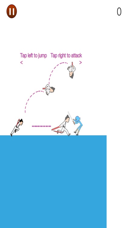 Stick Samurai - Become A True Ninja Hero