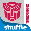 TRANSFORMERSCards by Shuffle