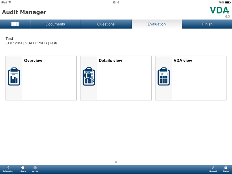 Audit Manager Premium