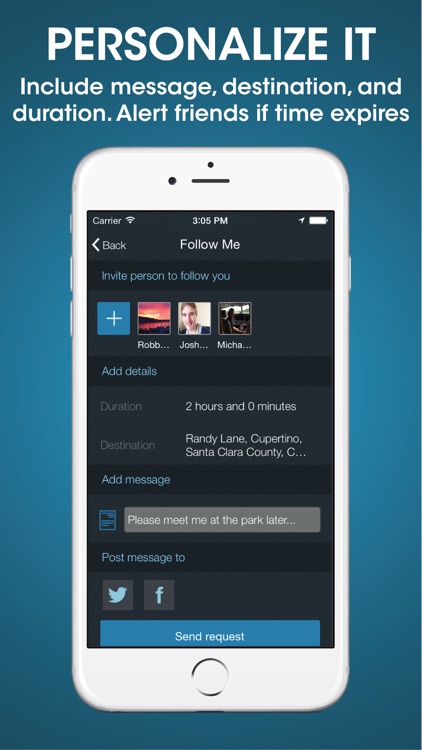 React Mobile – Safety App screenshot-4