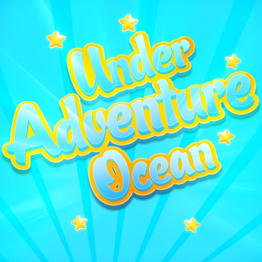 Under Ocean Adventure Icon