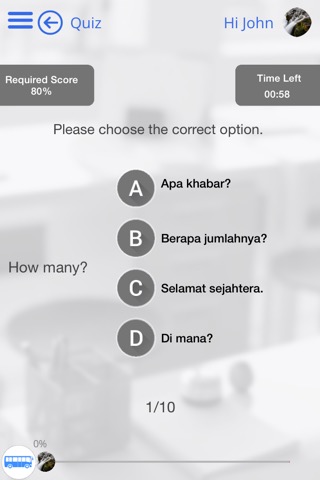 Learn Malay via Videos by GoLearningBusのおすすめ画像4