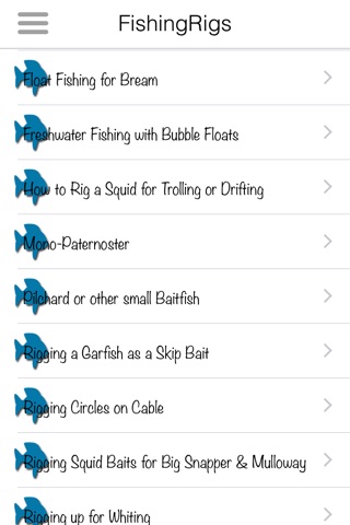 Fishing Knots & Rigs screenshot 2