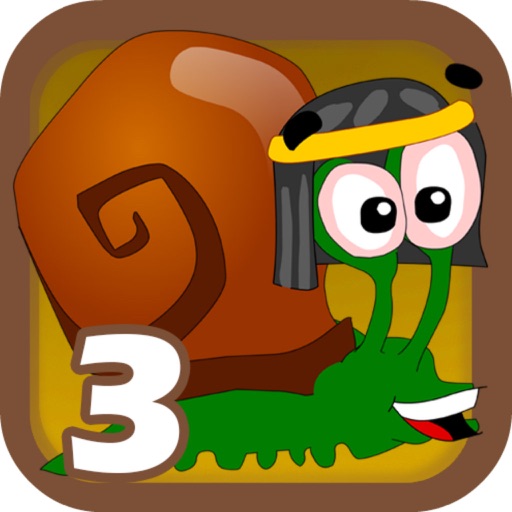 Snail Uncle 3 iOS App