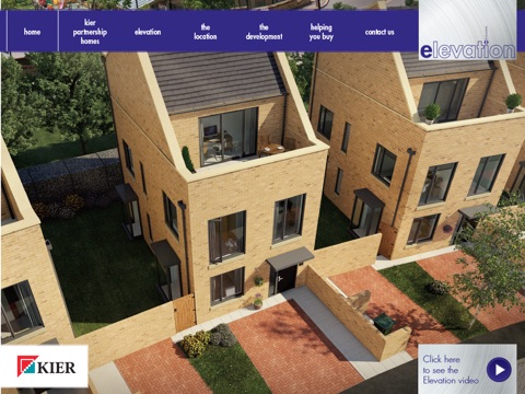 Kier Living – New homes search screenshot 4