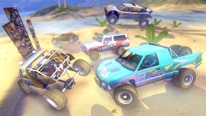 4x4 Jam HD screenshot1