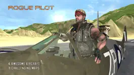 Game screenshot A Rogue Pilot Pro apk