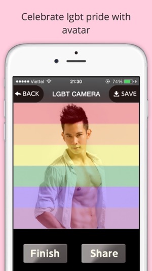 LGBT Camera(圖3)-速報App