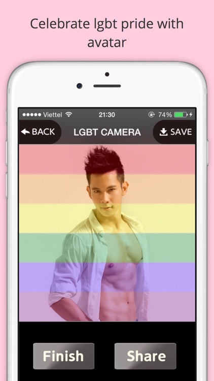 LGBT Camera