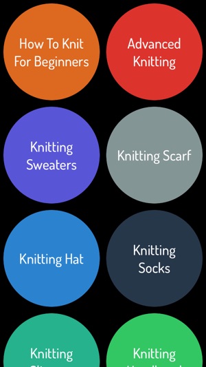 How To Knit - Knitting Guide(圖1)-速報App