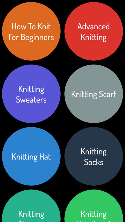 How To Knit - Knitting Guide