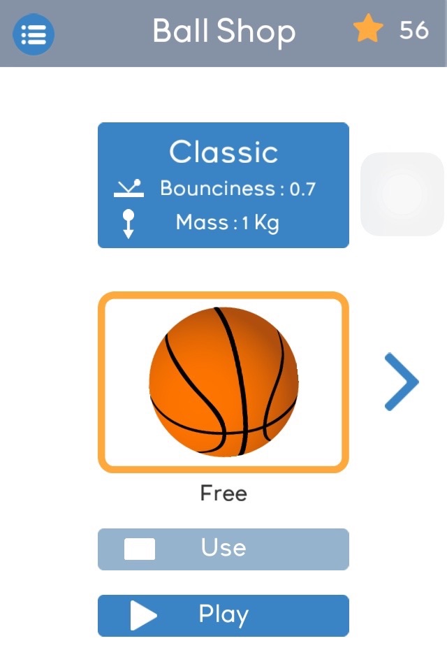 Basketball Messenger 2016 screenshot 4