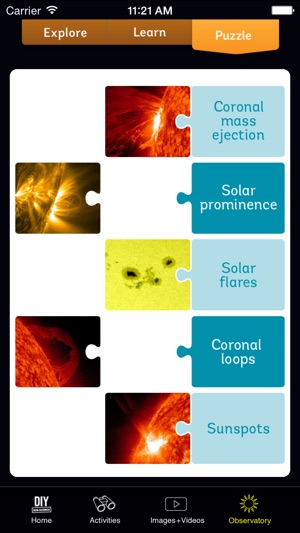 DIY Sun Science(圖5)-速報App