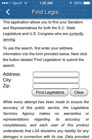 South Carolina Association of School Administrators screenshot 3