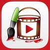 Video Brush Pro - Draw on Videos, Movies and Telestrator App