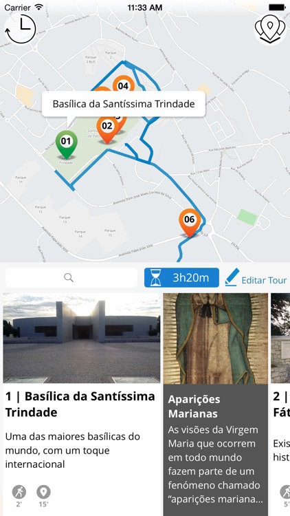 Fátima - Guia da Cidade screenshot-3