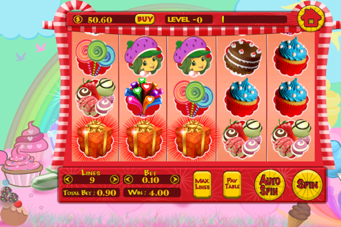 Candy Slots HD screenshot 2