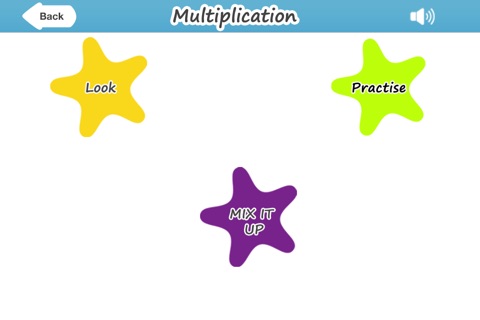 Multiplication Division screenshot 2