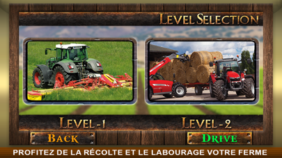 Screenshot #3 pour Real 3D Simulator Tracteur agricole