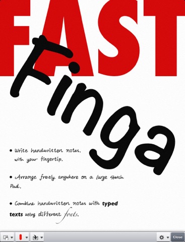 FastFinga 3のおすすめ画像1