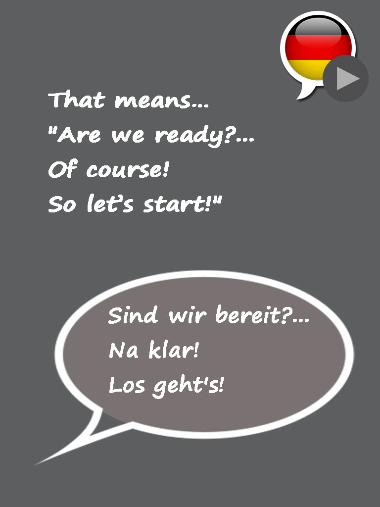 GERMAN - So simple! | Speakit.tv (FB002)