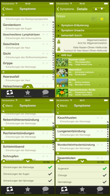Heilpflanzen Lexikon screenshot-3