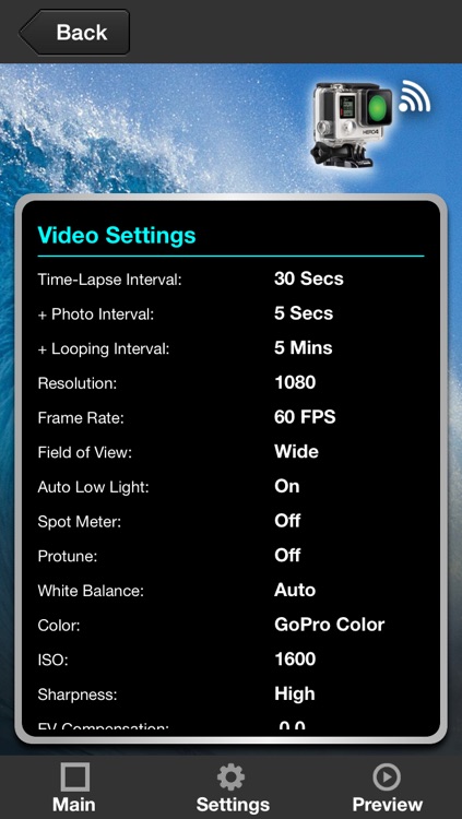 QuickPro Training + Controller for GoPro Hero 4 Silver screenshot-4