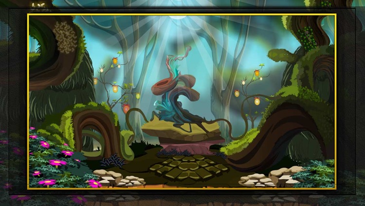 Mystic Forest Escape
