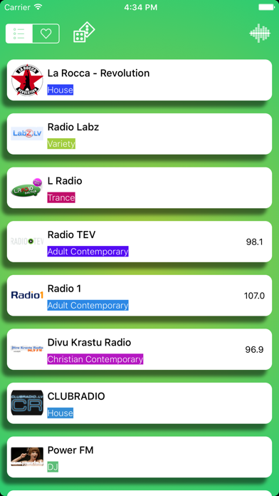 Radio LV - Radio Latvija - Latvia Radio Live Player (Latvian / Latvija /  latviešu valoda) by recep islak (iOS, United Kingdom) - SearchMan App Data  & Information
