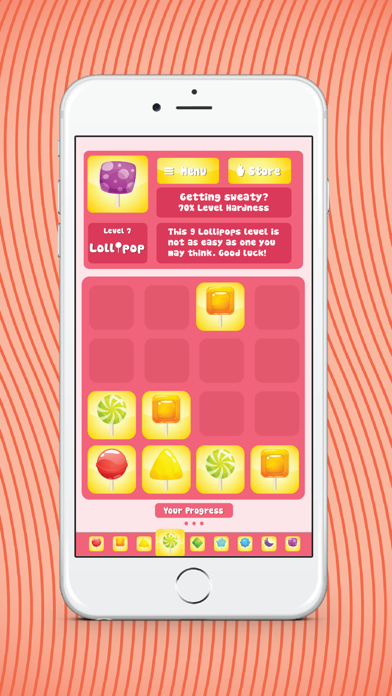 Screenshot #9 for Sugar 48:  Sweet Match