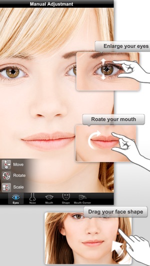 Photo Makeover(圖1)-速報App