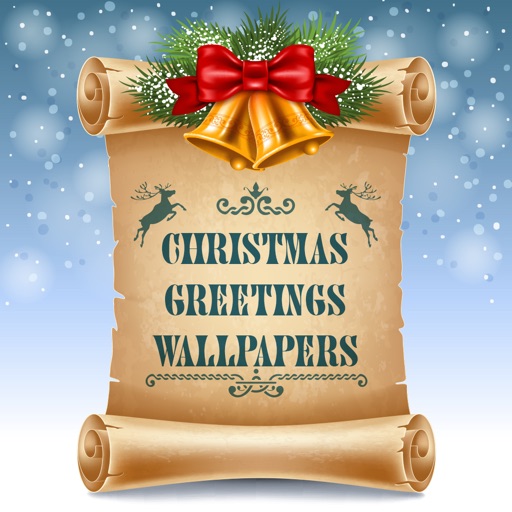 Merry Christmas Greetings Card 2014