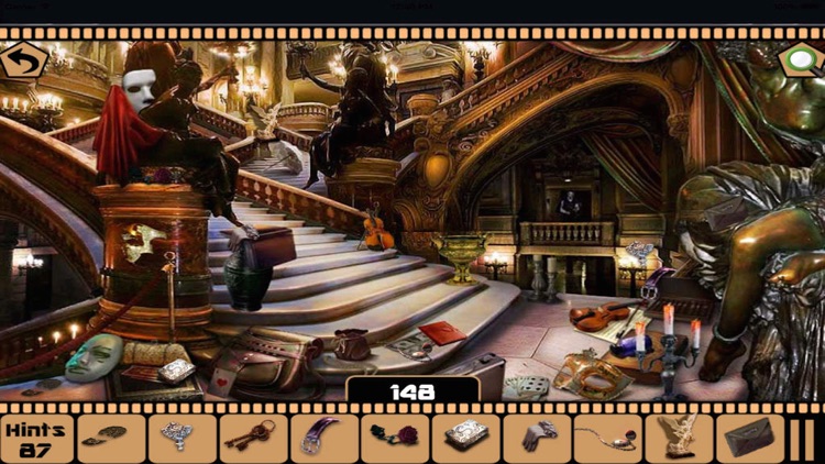 Hidden Objects Guess the movie