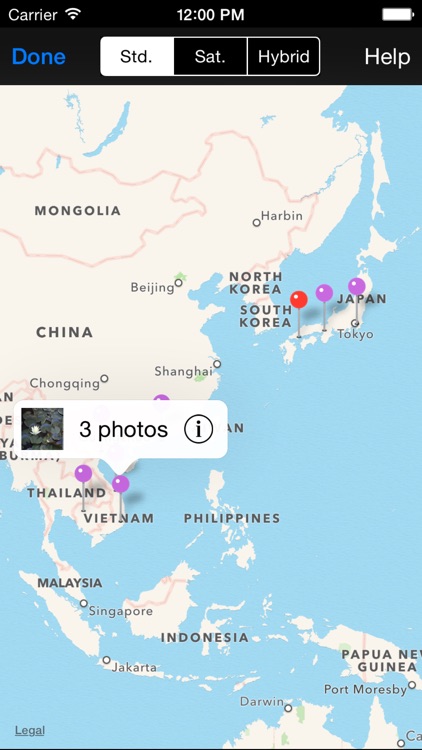 Photocat Viewer for Lightroom screenshot-3