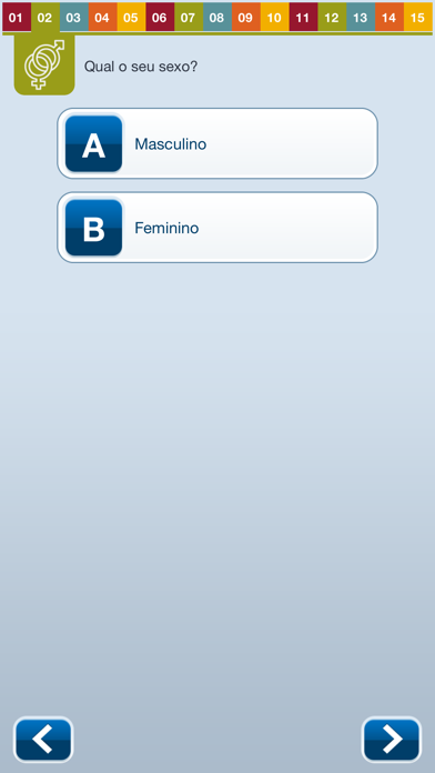 Screenshot #3 pour Rumo aos 100