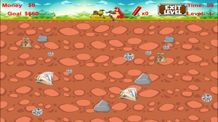 A Lazy Dragon Treasure Hunt FREE - Legendary Diamond Grab