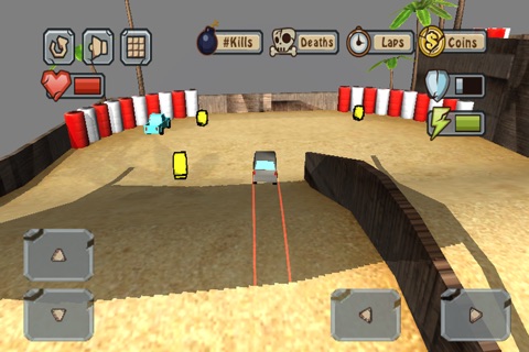 Frisky Derby Online screenshot 2