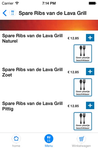 Grillhuis Asado Vlissingen screenshot 2