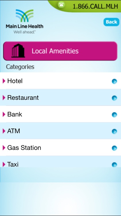 Main Line Health screenshot-3