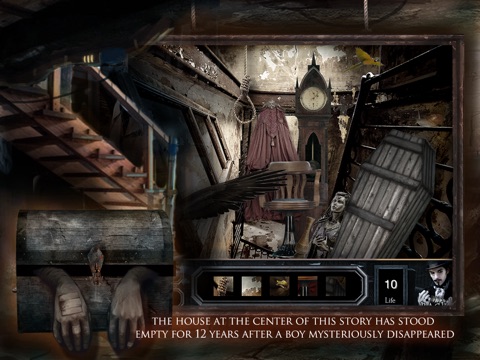 Abandoned Dark Watson's Case screenshot 3