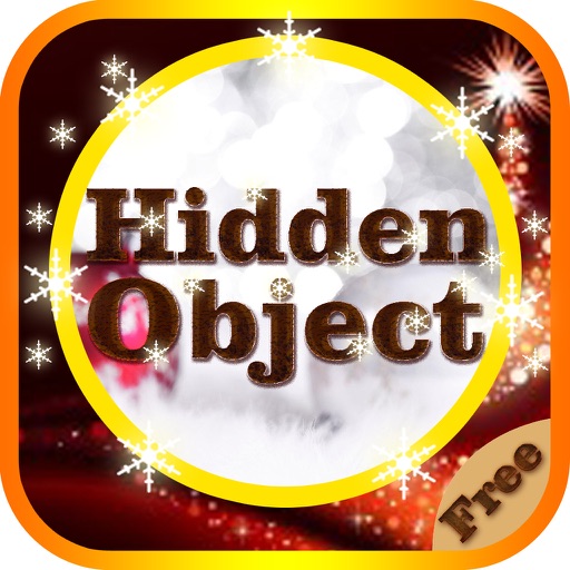 Santa Hidden Object