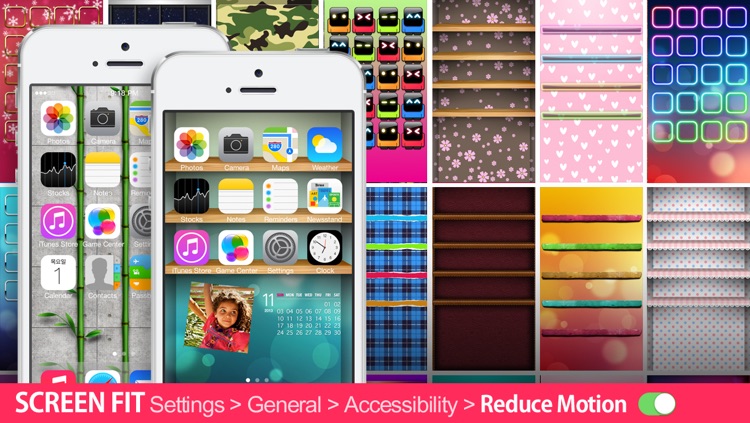 iWallpaper Maker Lite : Custom Wallpaper theme ( for home screen, lock screen, kakao, whatsapp ) screenshot-4