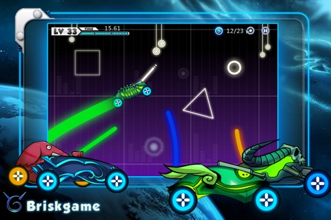 Light Rider screenshot 4