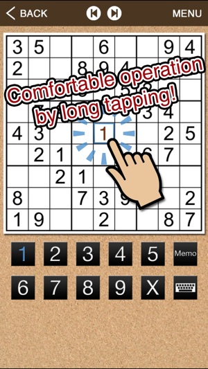 Comfortable Sudoku(圖1)-速報App