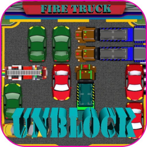 Fire Truck Unblocked - Sequential-thinking games for impulsive brains Icon