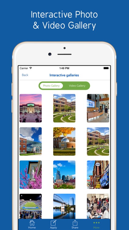 Middle Tennessee State University - Prospective International Students App screenshot-4